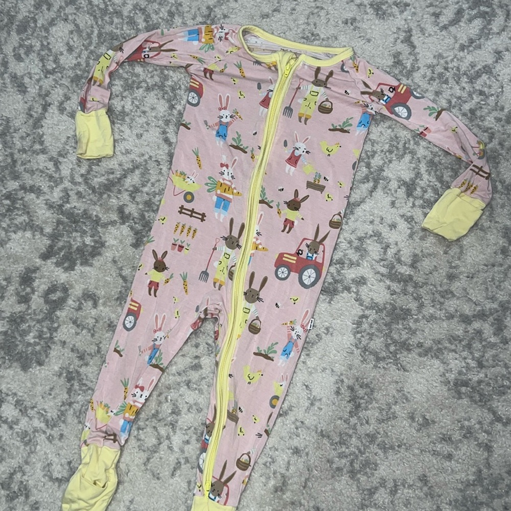 Bunny Little Sleepie 12-18 month